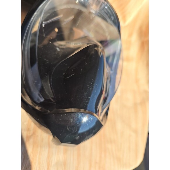 Full Face Snorkel , Diving for and Adults,180° Panoramic View Snorkel with BAG - Picture 4 of 10